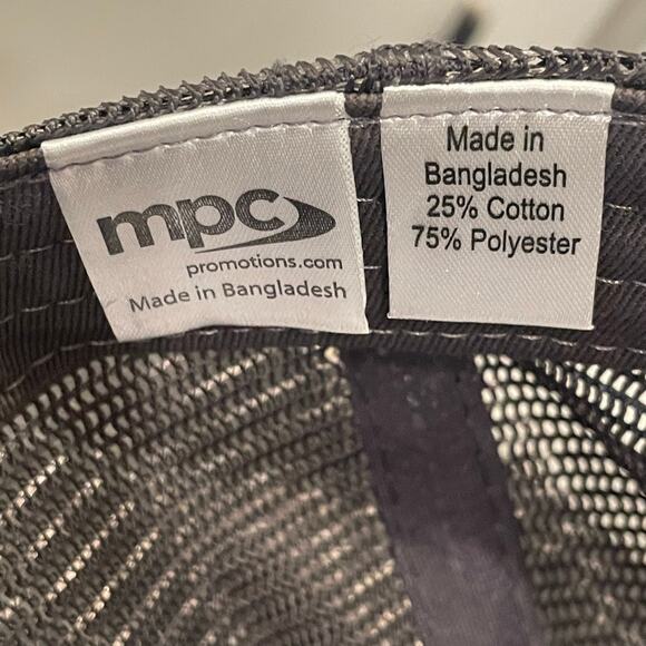 Mens Cap Snapback Trucker Skateboarding Skater Punk Rock Streetwear Mesh - Picture 6 of 6